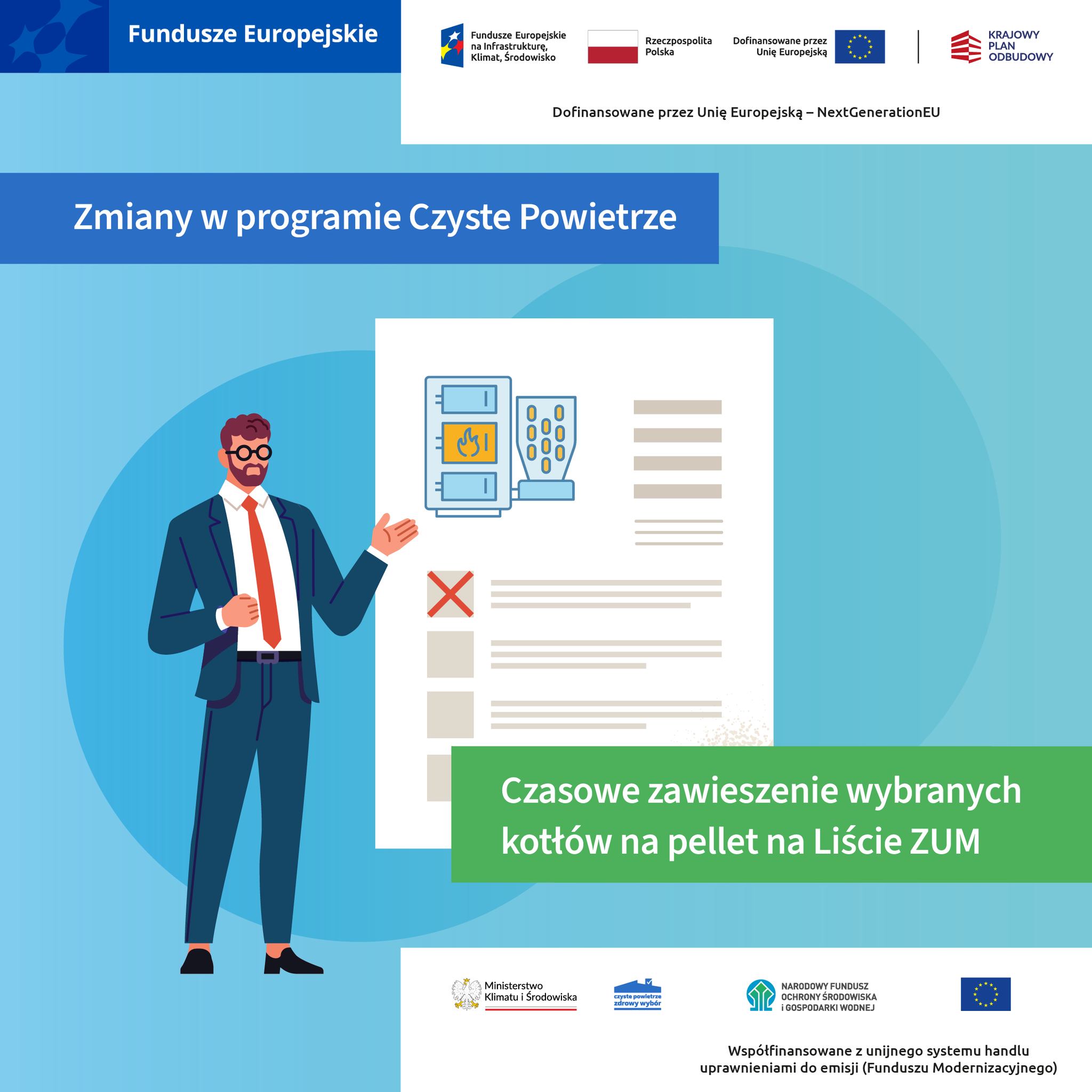 Plakat informacyjny - animacyjny - opis w poście