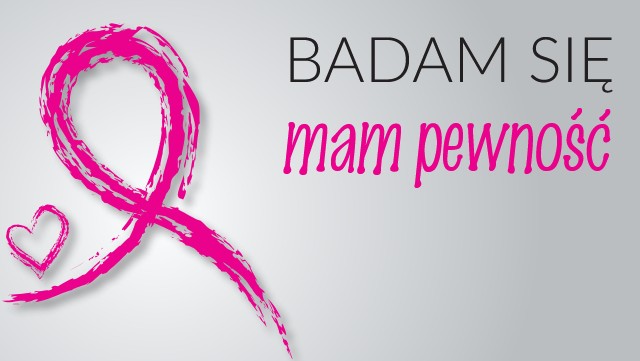 Różowa kokardka i napis - opis w poście